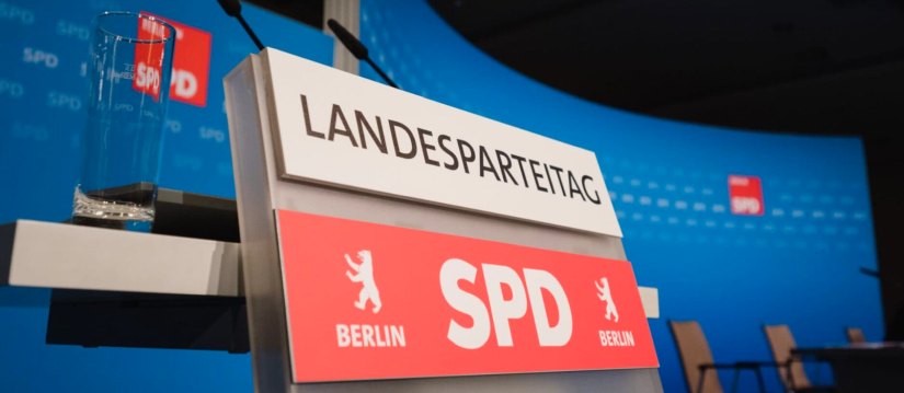 Landesparteitag am 24.4.2021: Wird die Berliner SPD den Ausbau der A100 stoppen?