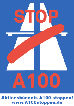 Aktionsbündnis A100 stoppen!