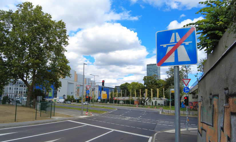 📢 Rad- und Fußdemos auf der Stadtautobahn A100 am 18.10.2025 – Gemeinsam A100 stoppen!