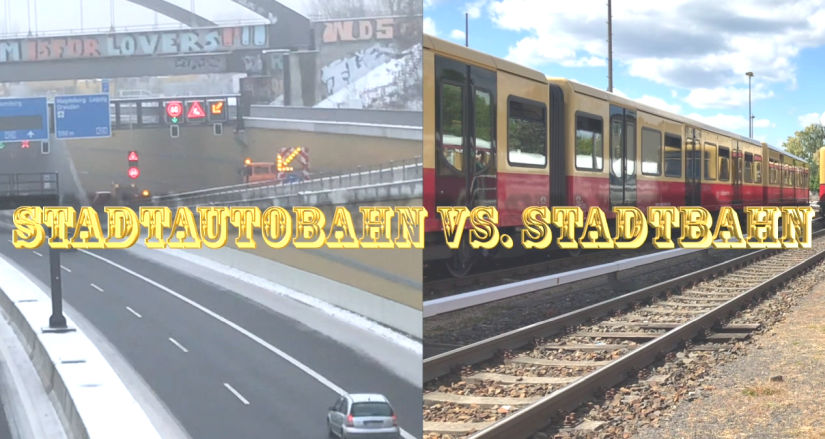 🛑 Stadtautobahn vs. Stadtbahn: 14-Jähriger entlarvt A100-Milliarden | S21 & S6 statt Autobahn-Ausbau